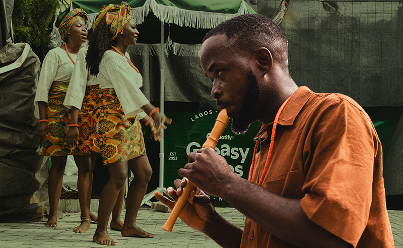 What Lagos Taught Me About the Fastest Growing Genre on Earth