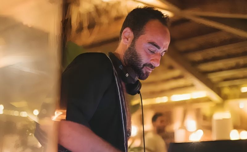 Karim Yousry Wins Francesca Lombardo's ‘Wanna Dance’ Remix Competition