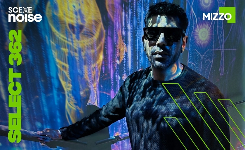 Select 362: Mixed by Mizzo 