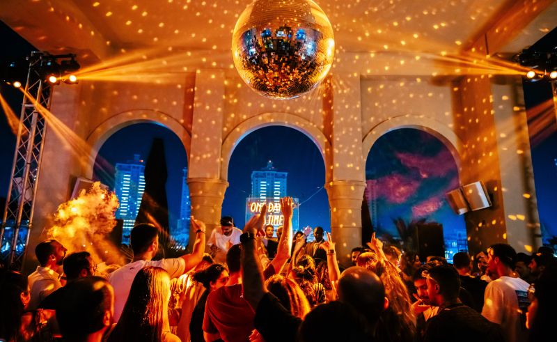 ODAAT’s House & Disco Night ‘Rendez-Vu’ Returns to Doha Oct 18th