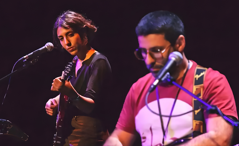 Artist Spotlight: Maii & Zeid - The Duo Crafting Arabic Alt-pop
