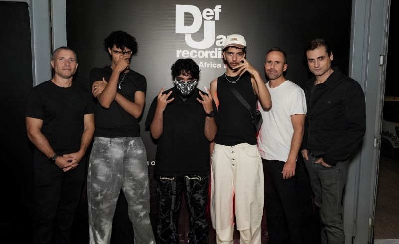 Global Hip-Hop Label Def Jam Expands to North Africa 