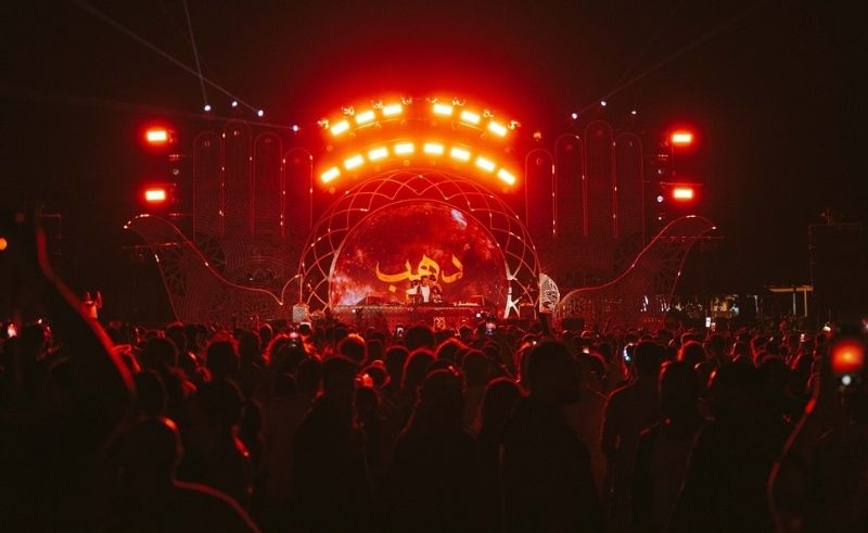 Egypt's Chill O'posite Festival Reveals 2026 Lineup in Dahab