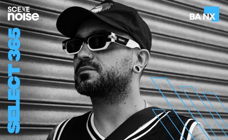 Select 365: Mixed by Banx 