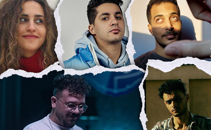 'Mass Production' Concert Returns to Cairo October 5th