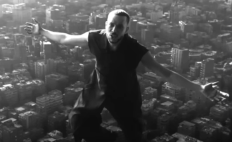 Wegz Soars Over the City (Literally) in New Track 'Helwa Menak'