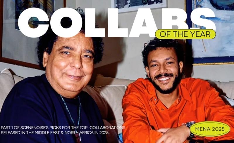 Collaborations of the Year Middle East & North Africa 2025