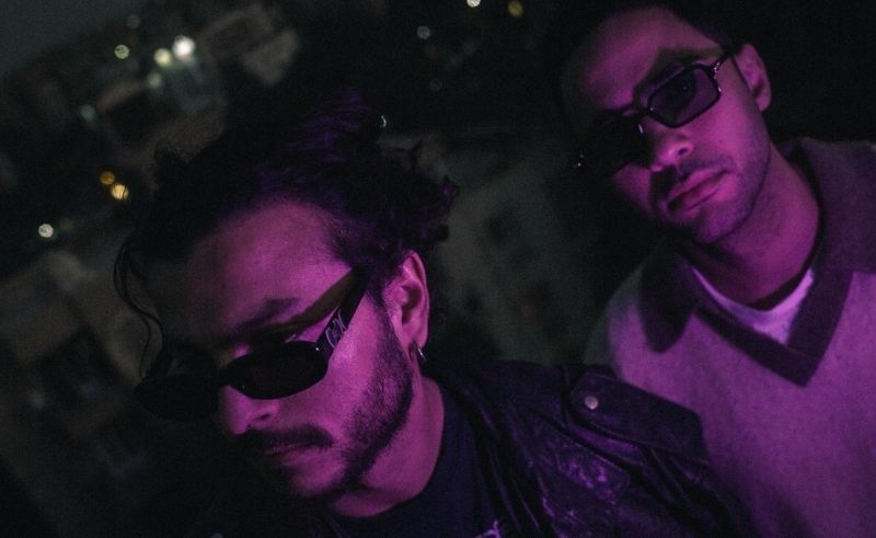 Chaiti & Omar Emara are Caught in Limbo on New Single ‘3ala Baly’