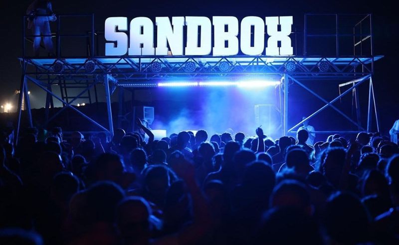 Sandbox Festival Announce 2024 Line-up
