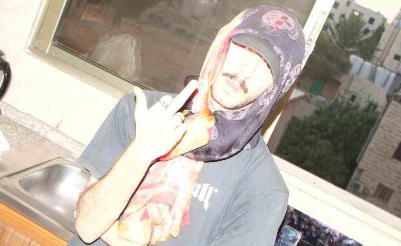 Billy Tstrk Celebrates LP ‘7ASHARA’ With Beirut Release Party Dec 26