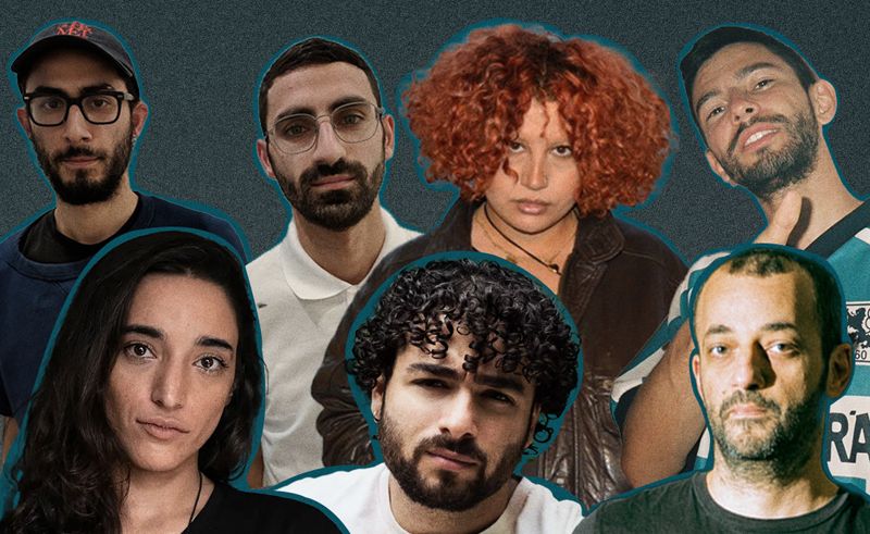 MENA Acts Performing at Barcelona's Sónar Festival June 12th-15th 2025