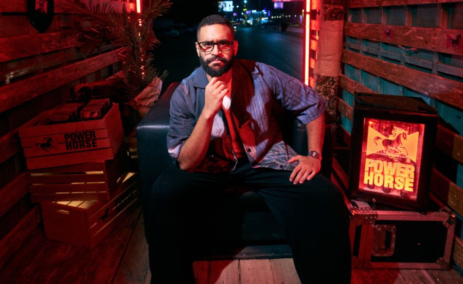 SceneNoise x Power Horse: ‘Rap Ala El Tare2’ with Mosalem 
