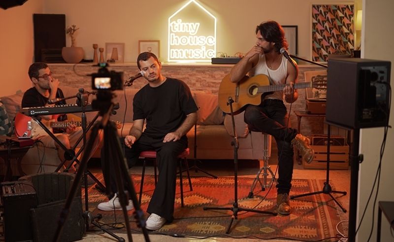 THM is Helping Arab Independent Artists to Actually Make Money 
