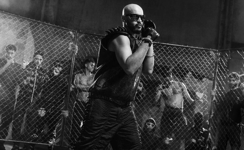 Inkonnu Channels Dragon Ball Z in Post-Hiatus Release ‘Genkidama’