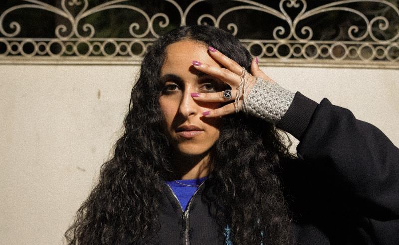Intibint Celebrates Heritage & Autonomy on 'Half Moon Eyes'