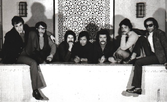 How Egyptian Rock Band Les Petit Chats Gave Rise to Arab Music Icons