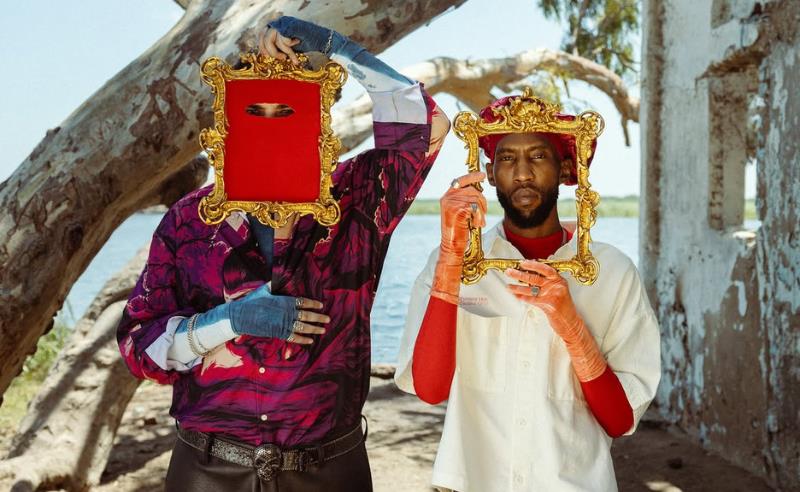 Turk & Montiyago Balance Melancholy and Playful Charm on 'SAMARA'