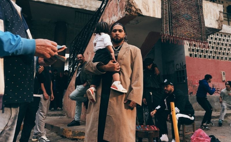 ElGrandeToto Returns to a Dark and Gritty Origin on 'SALGOAT (Vol. 2)’