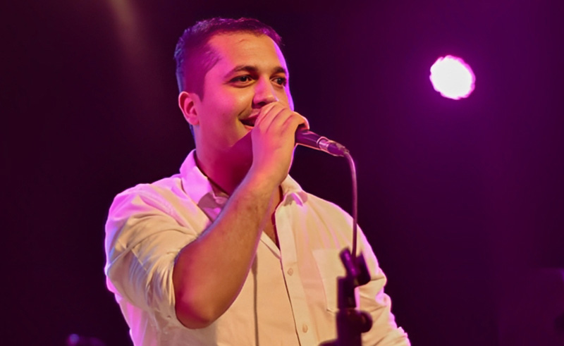 Egyptian Singer Badr Medhat on Autism & Connecting Through Music 