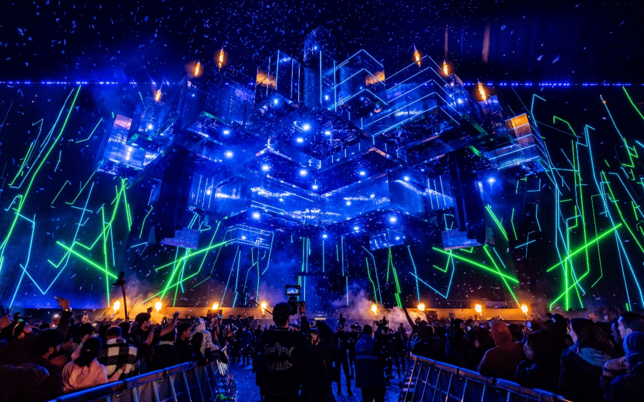 SceneNoise x Amsterdam Dance Event Present CROSSFADE: Saudi Arabia