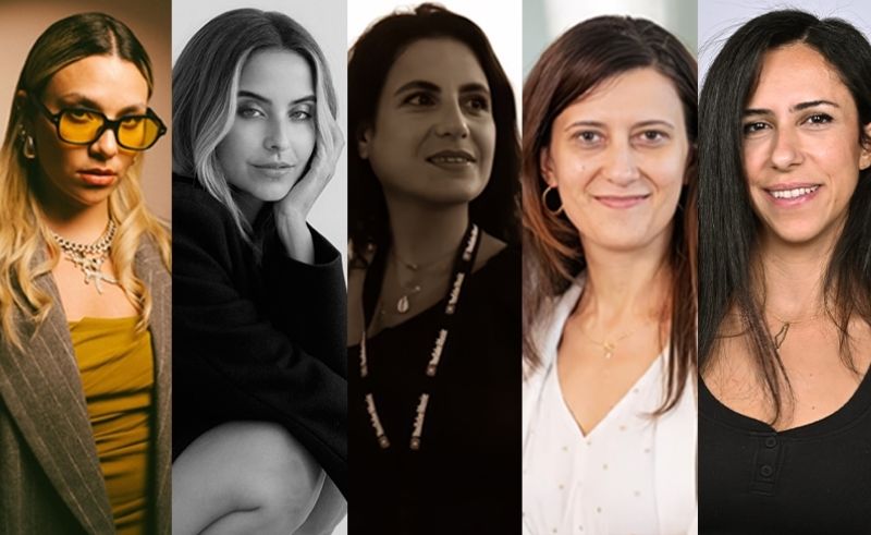 SceneNoise x Little Pink Book Announce Mentors for WIM Mentorship