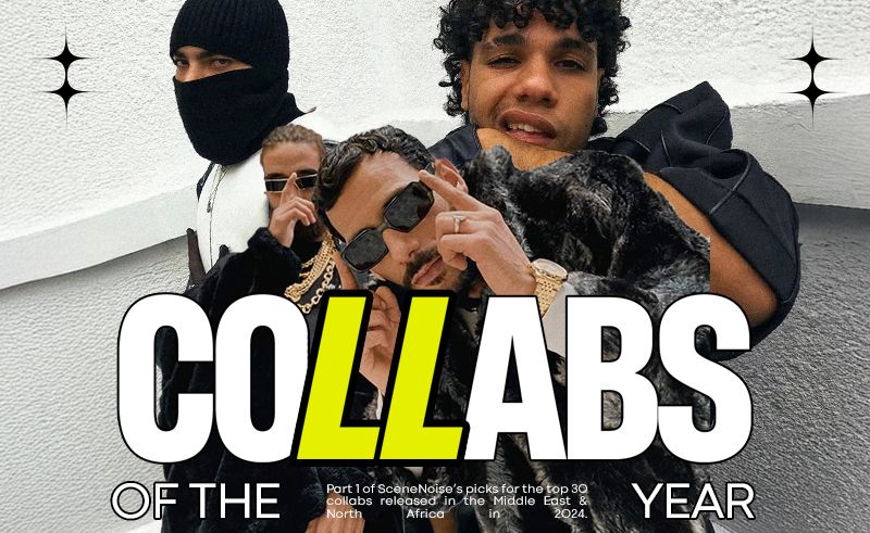 Collaborations of the Year Middle East & North Africa 2024