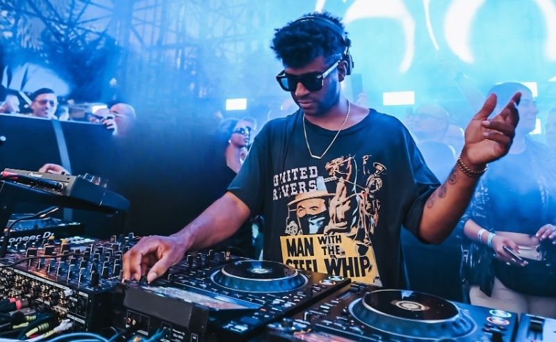 Jamie Jones to Play on Egypt's North Coast September 4th