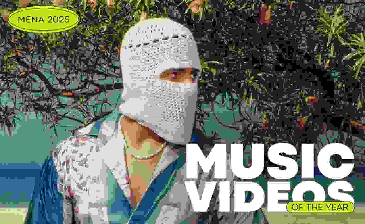 Music Videos of the Year Middle East & North Africa 2025