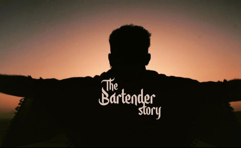 Ray Drops First Track from Upcoming Hip-Hop Album The Bartender Story