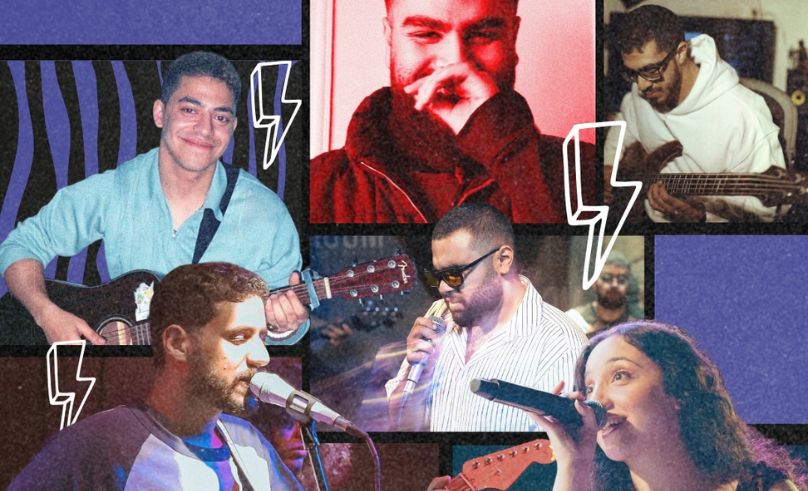 Egyptian Indie Solo Artists You Should Have on Your Radar