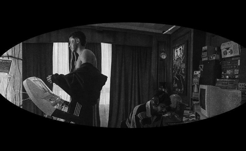Omar Keif and Lege-Cy Explore Creative Anxiety on New Single ‘Mafhoom’