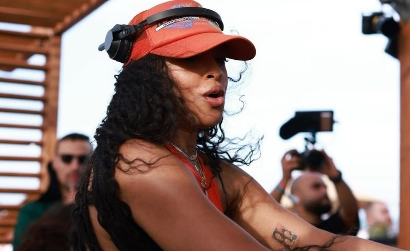 HoneyLuv On Finding A Musical Kinship with Egyptian Audiences