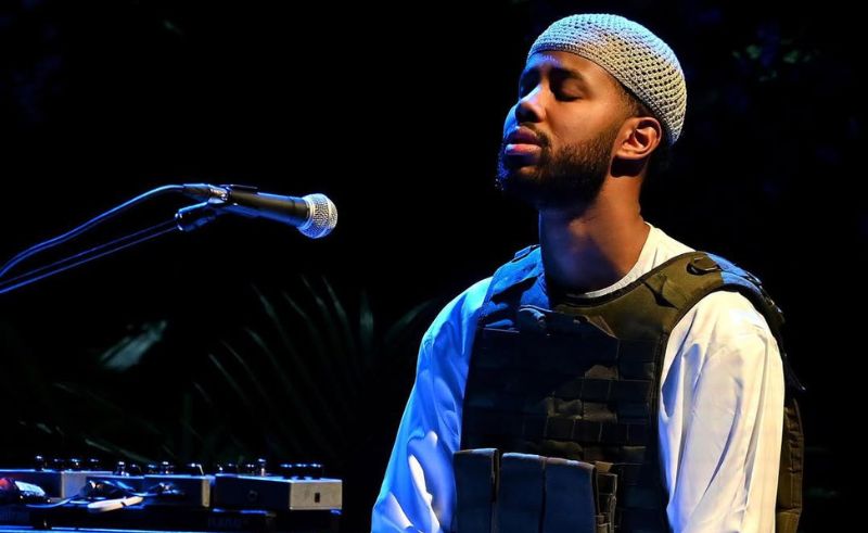 Mustafa the Poet to Host Intimate Show in Downtown Cairo May 22nd