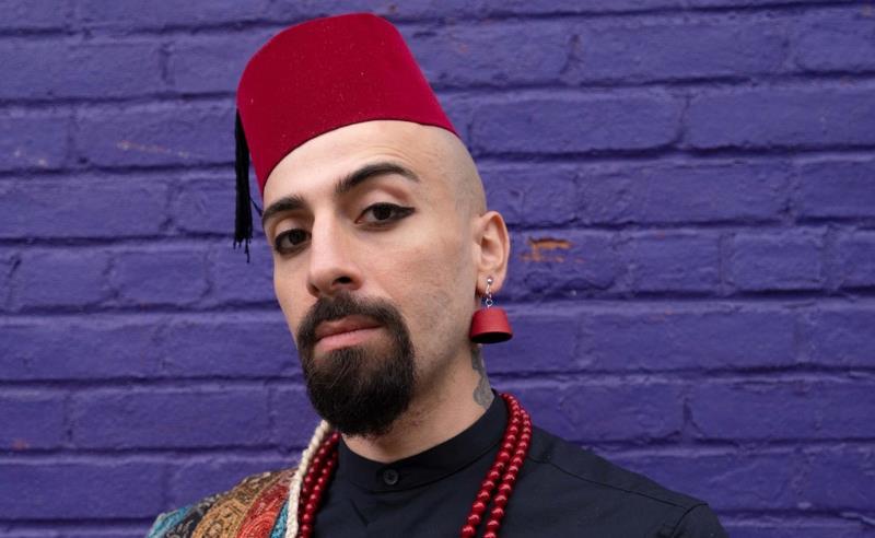 Assasi on Unifying Generations of Rappers on ’Syrian Cypher 2'
