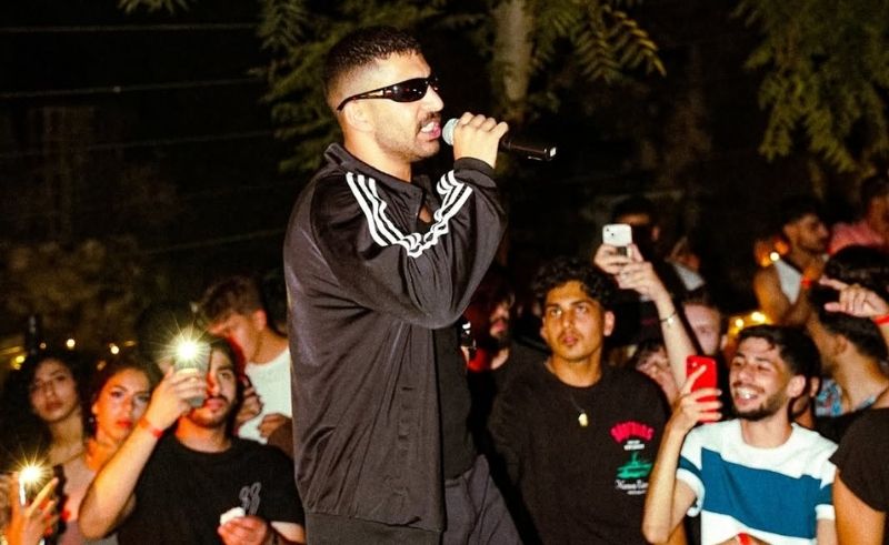 Shbash to Make UK Debut at London's Ormisde November 27th