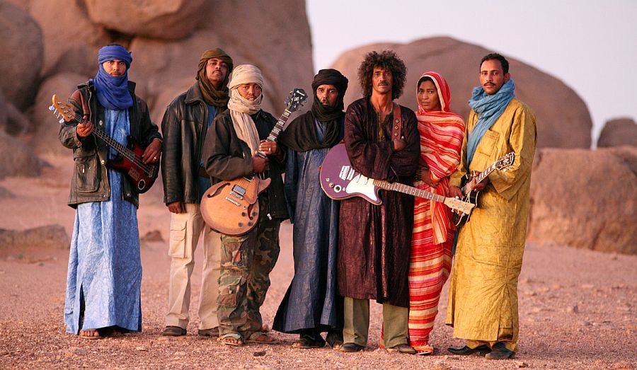 Tinariwen: The Band That Spread Across the Sahara Without the Internet