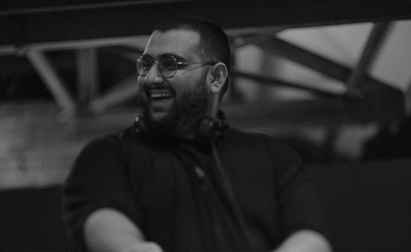 Jordanian Producer Toumba Pumps Up The Pace with Club-Ready EP ‘115’