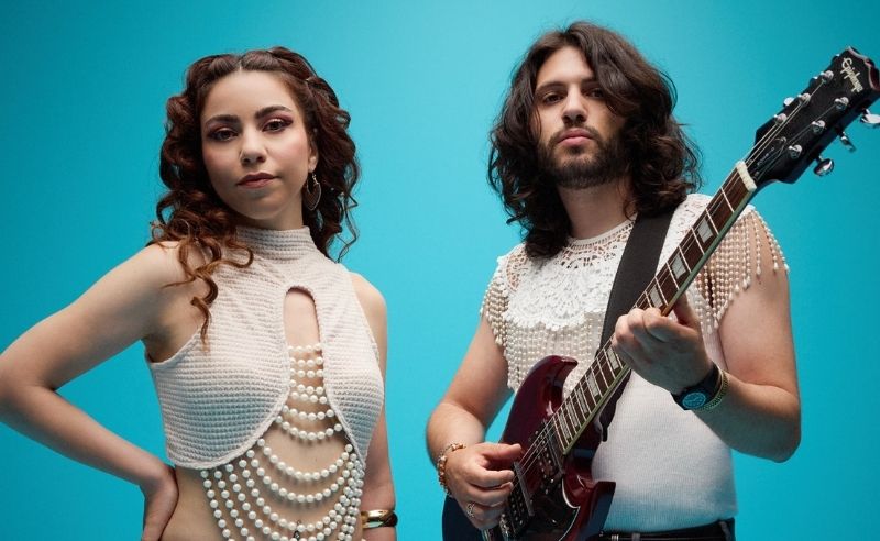 Kazdoura Makes COLORS Debut with New Song ‘Taa’