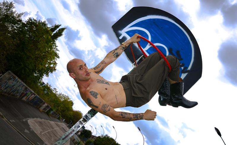 Far Away and Well Adjusted: Kid Fourteen on Finding His Anchor in Pop 