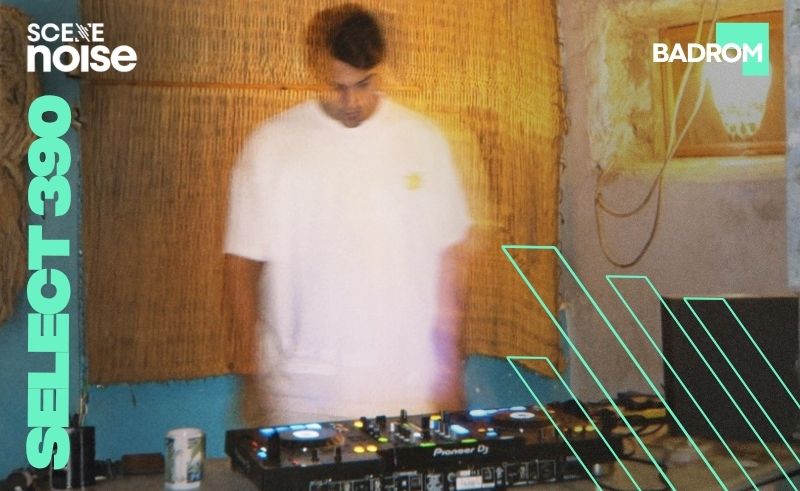 Select 390: Mixed by badrom 