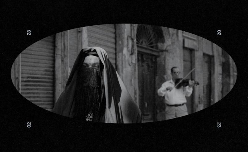 Omar Keif Expands His Sound With Emotive Ballad ‘Meen Same3na’ ft. ZAD