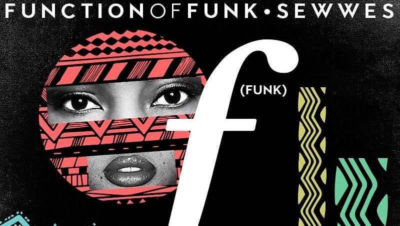 Sewwes One-Ups Himself on Function of Funk Vol. 8