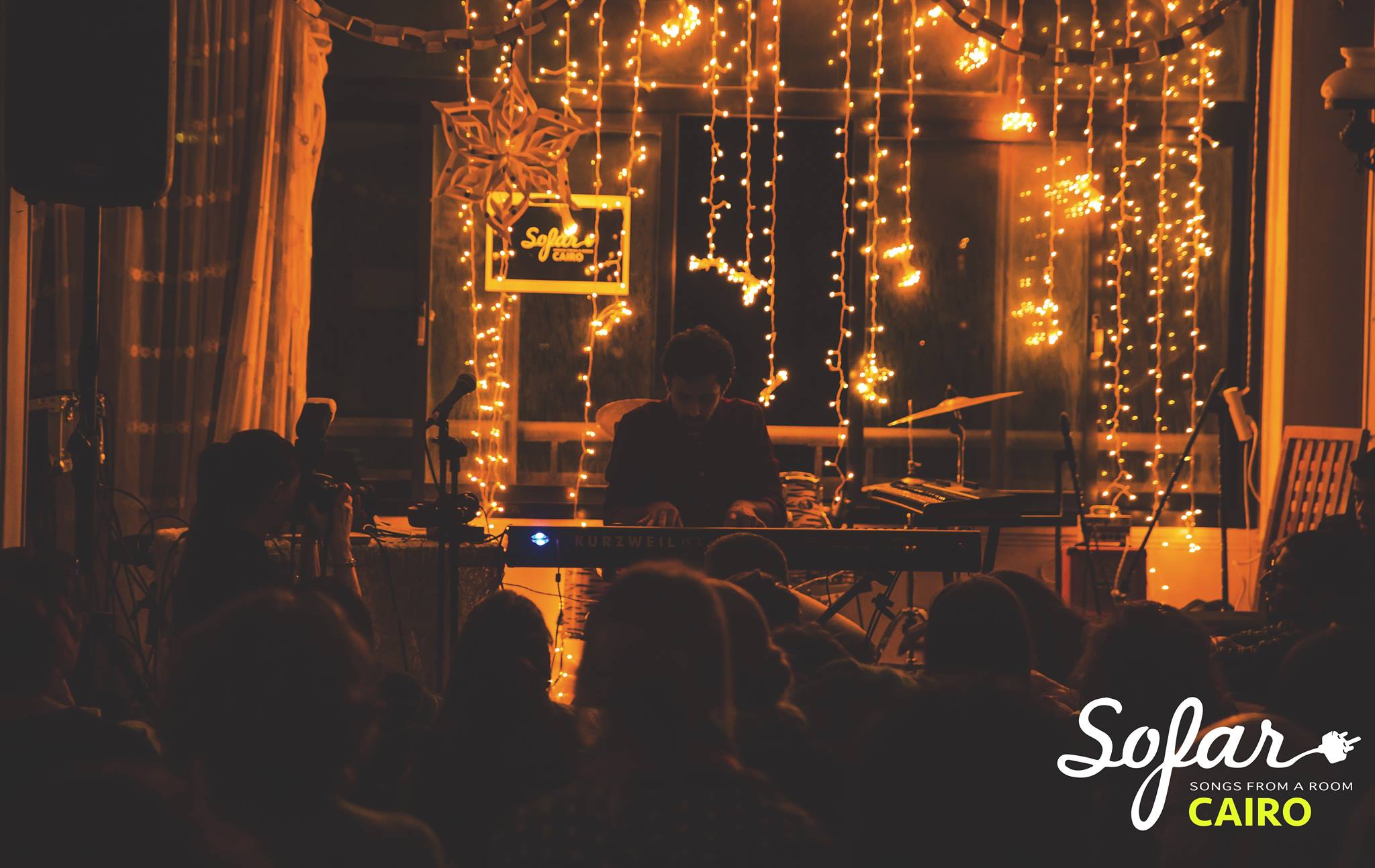 Sofar Sounds is Back and You Can't Know Where it is