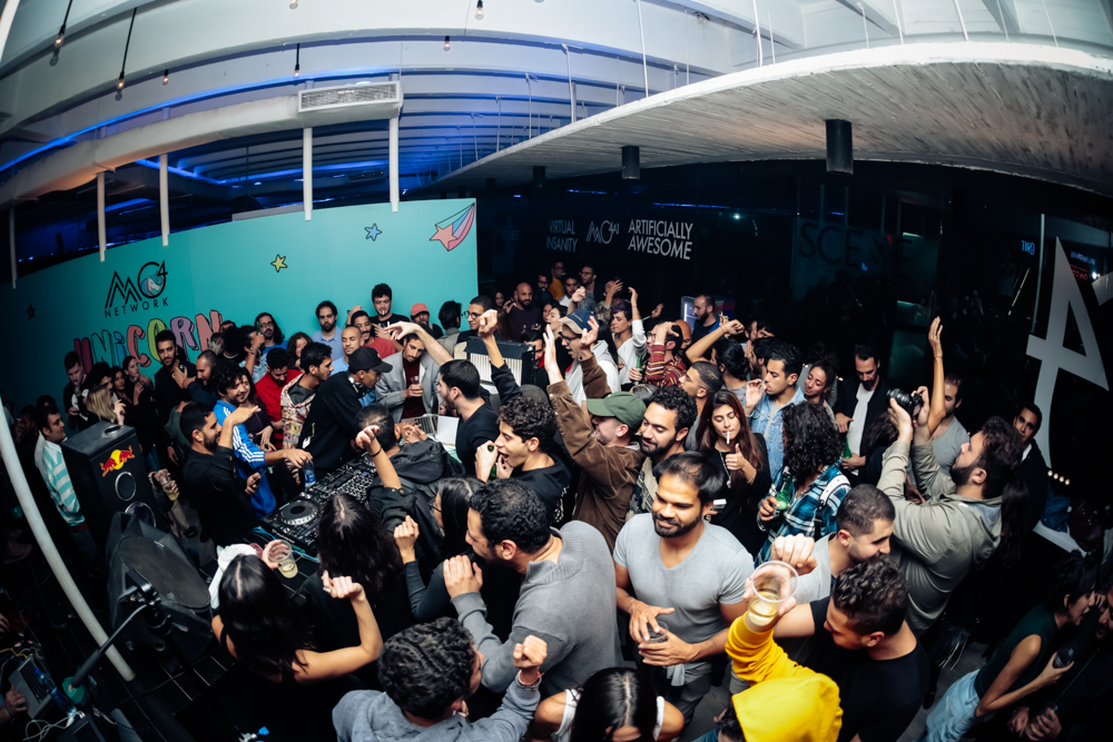 Noise Sessions Ft. Aly Goede, Bash & Gahallah