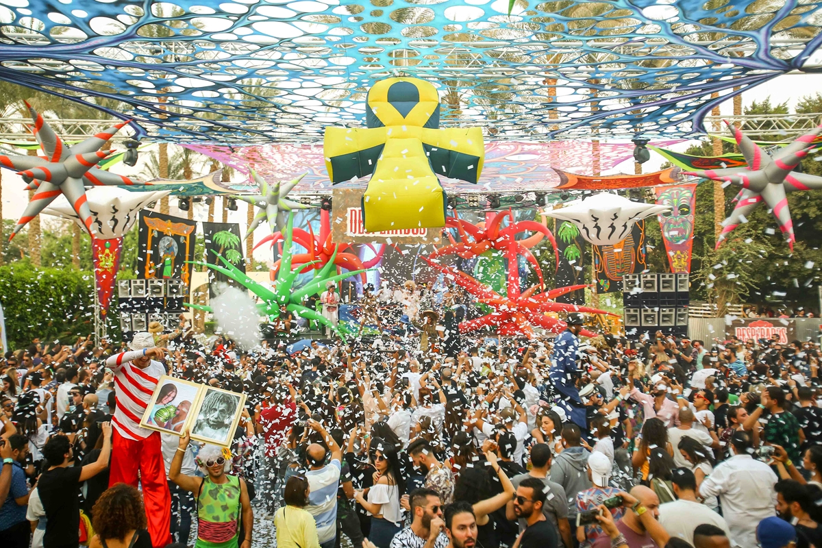 Elrow: The Craziest Party In The World?