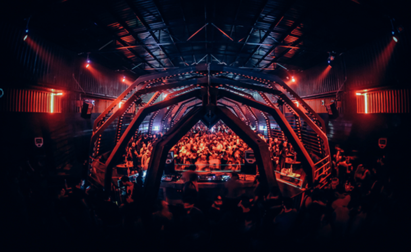 The 11 Leading Underground Nightclubs in the Middle East