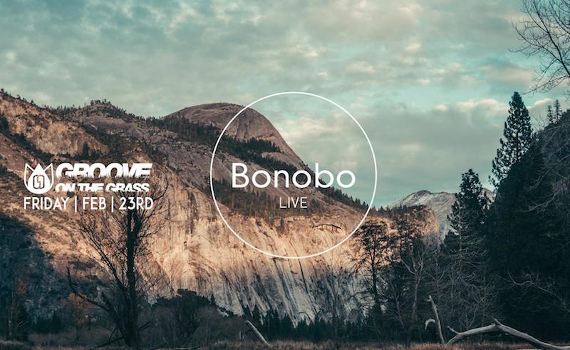 Groove On The Grass Invites Bonobo To Dubai
