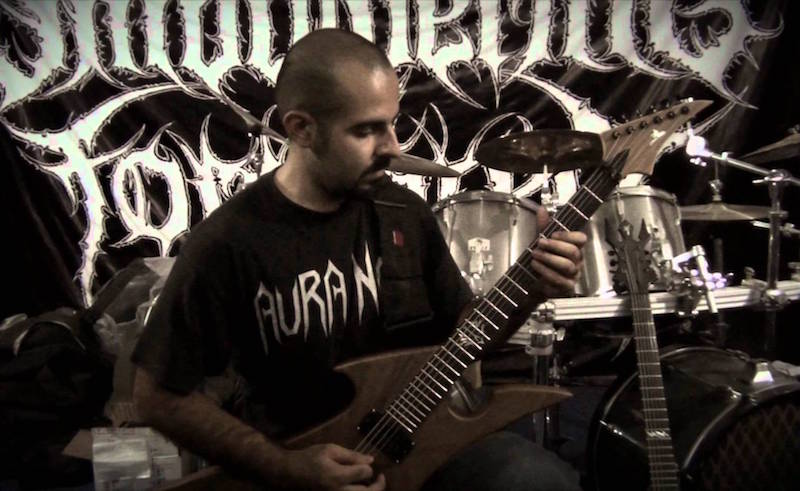 Unleashing Trapped Deities: Interview with Bahraini Metal Band Smouldering in Forgotten