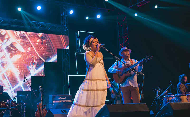 Shahira Welnas Elkhatira: Cairo's High-Spirited Indie Band  