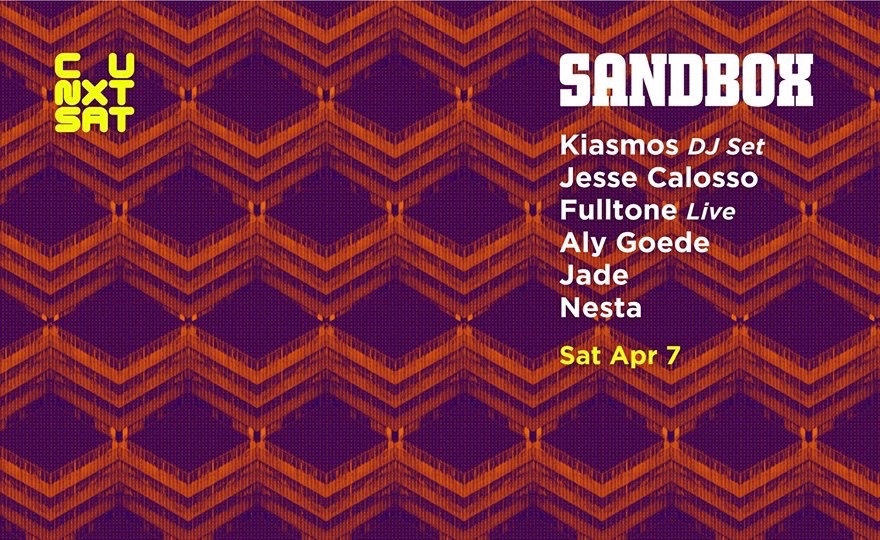 Egypt's Top Festival Sandbox Collaborates With Beirut's Top Venue The Grand Factory